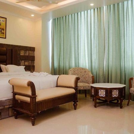 Hotel Grand Lotus Dimāpur Exterior photo