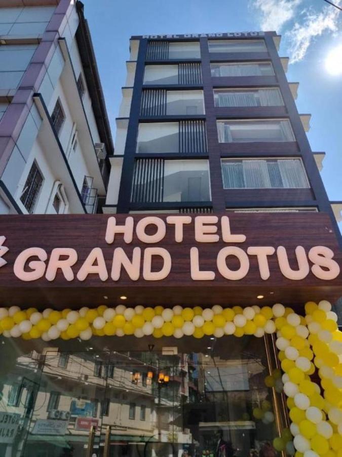 Hotel Grand Lotus Dimāpur Exterior photo